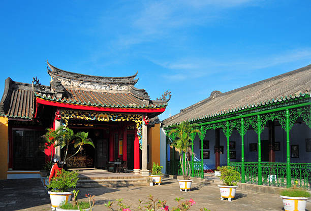 istock Duong Thuong Assembly Hall - main pavilion, Hoi An, Vietnam 2241819377