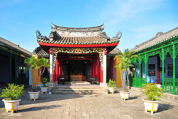istock Duong Thuong Assembly Hall, Hoi An, Vietnam 2241819389