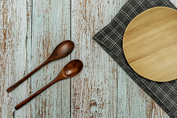 istock A still life with dark wooden spoons 2241839140