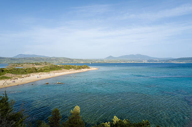 istock The coast of Methonia in Messinia (Peloponnese) 2241841903