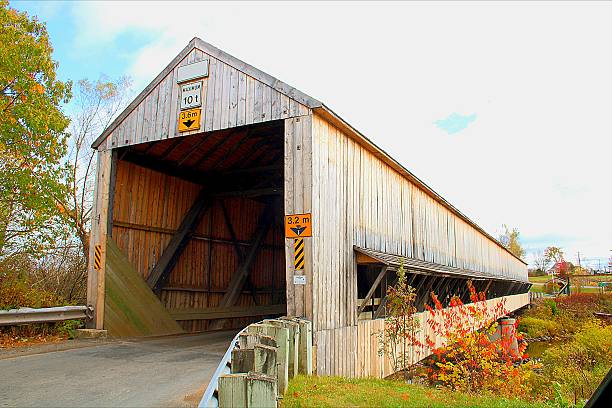istock Rusagonis Covered Bridge New Brunswick Canada 2241844531