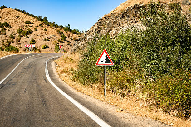 istock Highway leading into the mountains 2241845431