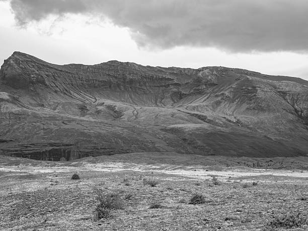 mountains and landscape in Iceland