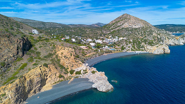 istock Mavra Volia Beach, Chios, Greece 2241856693
