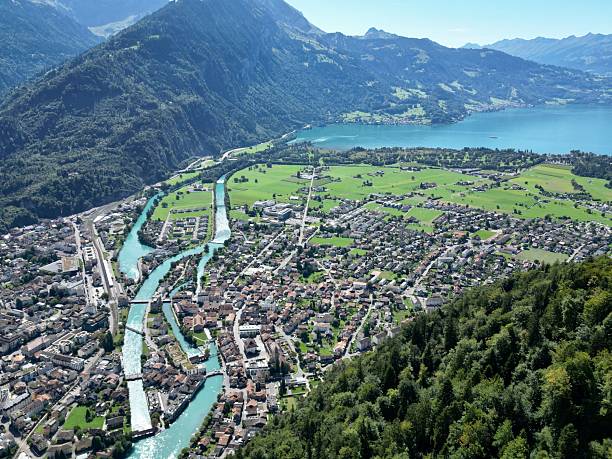 istock Interlaken Switzerland – Between Mountains and Lakes 2241864572