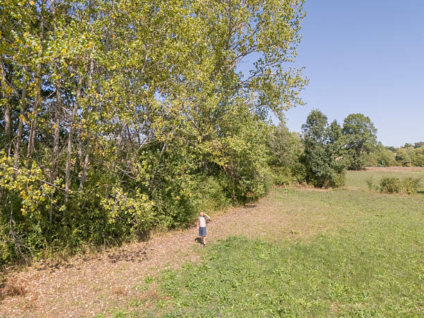 istock Summer heat in countryside 2241867488