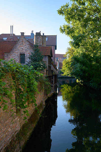 istock Canal View from Bonifacius Bridge Bruges vertical 2241882216
