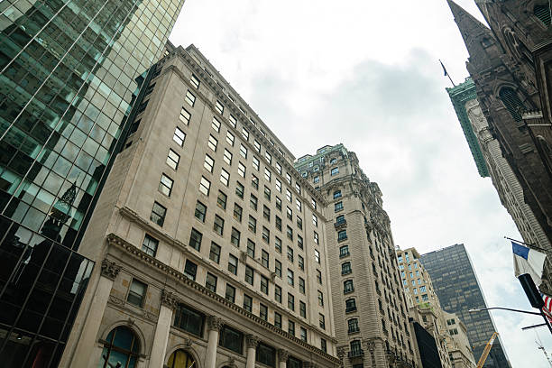 istock Historic and Modern Architecture in Midtown New York 2241887440