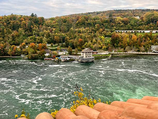 Rhyne_falls_switzerland_viewpoint_river