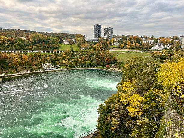 istock Rhyne_falls_switzerland_viewpoint_river 2241890481
