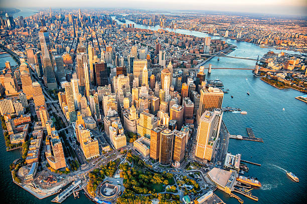 istock Cityscape New York 2241892701
