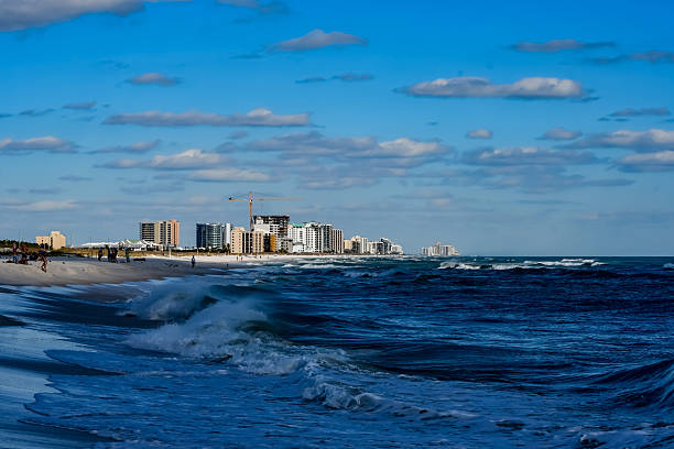 istock Winter in Orange Beach, Alabama 2241898525