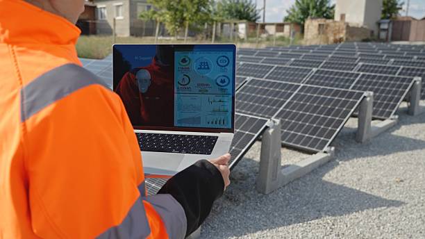 istock Redefining Reality: AI & Human Collaboration In Solar Energy 2241900767
