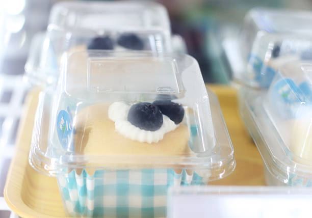 Japanese cheesecake on table at coffee shop