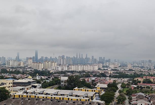 istock Kuala Lumpur Cityscape 2241901341