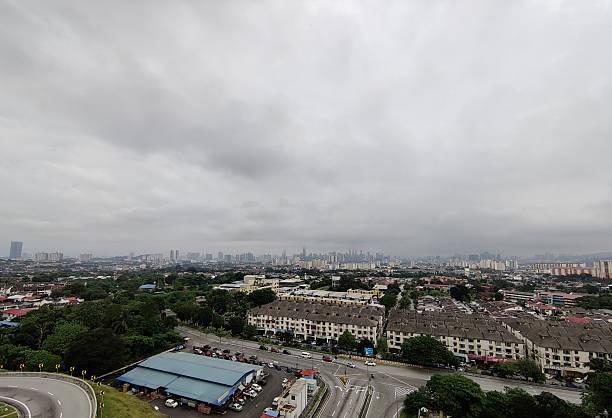 Kuala Lumpur Cityscape
