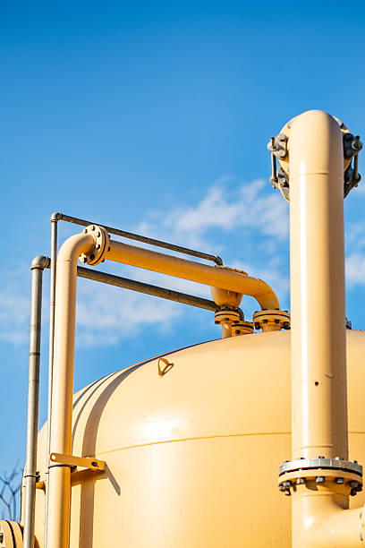 istock Water Treatment Facility Series 2241917062