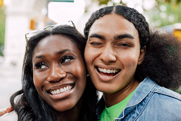 istock Candid friendship moments 2241943594