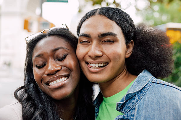 istock Candid friendship moments 2241943605