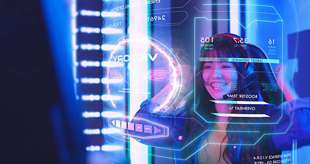 istock esports neon gamer interface 2241945141