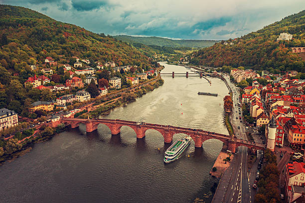 istock View of Heidelberg 2241947216