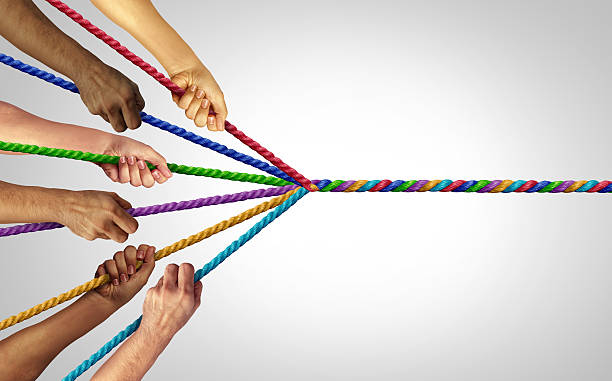 United And Pilling Together
