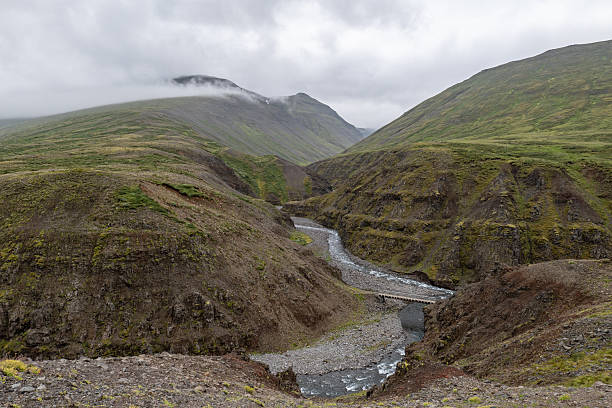 istock mountains and landscape in Iceland 2241958431