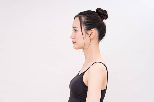 istock Young woman's skin care 2241959401