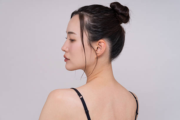istock Young woman's skin care 2241959454