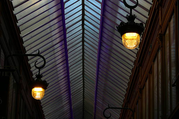 Passage Jouffroy, Paris, 9th arrondissement