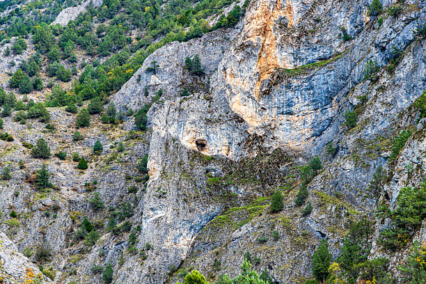 Mountainous rocky landscape photos Bursa Keles Gelemiç village Türkiye