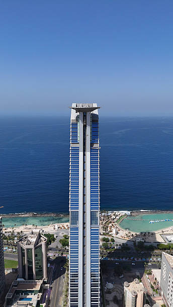 istock Jeddah city scape, Saudi Arabia 2241963485