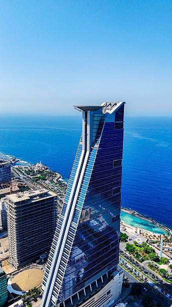 istock Jeddah city scape, Saudi Arabia 2241963507