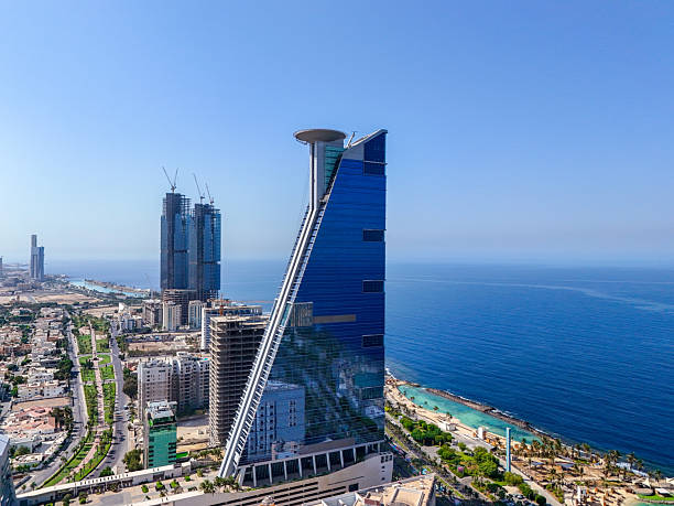 istock Jeddah city scape, Saudi Arabia 2241963509