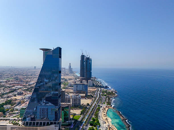 istock Jeddah city scape, Saudi Arabia 2241963515