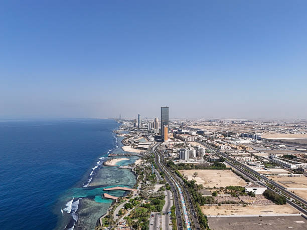 istock Jeddah city scape, Saudi Arabia 2241963522