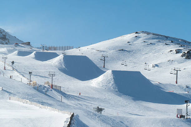 istock Cardrona Alpine Resort Big Bucks Park 2241969432