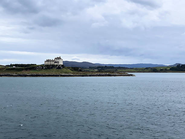 istock A view of the Isle of Mull 2241972485