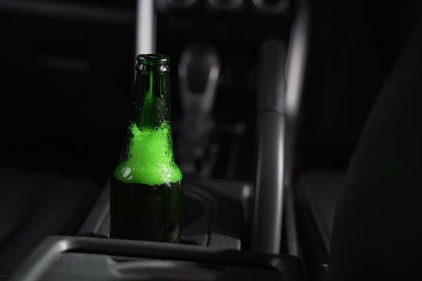 istock Cold beer in the car 2241982833