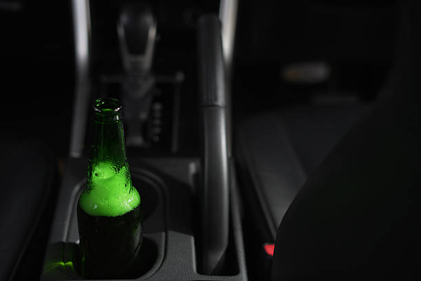istock Cold beer in the car 2241982859