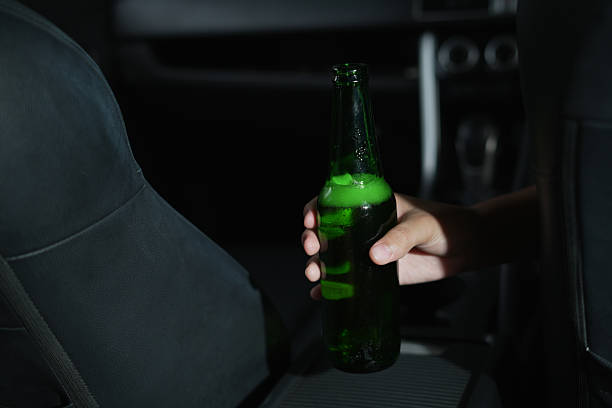 istock Cold beer in the car 2241983400