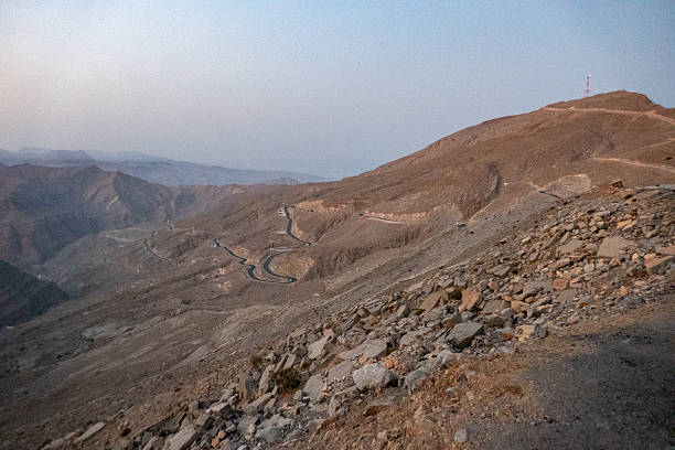 istock Jebel Jais, Ras al Khaimah, UAE 2241984165