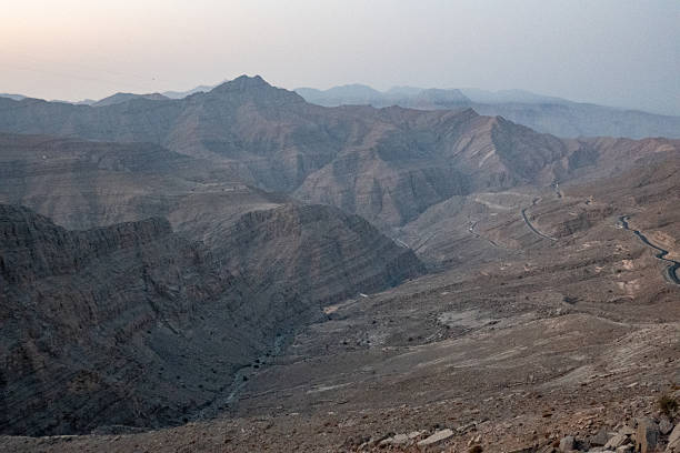 istock Jebel Jais, Ras al Khaimah, UAE 2241984237