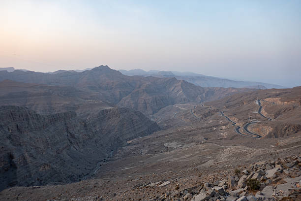 istock Jebel Jais, Ras al Khaimah, UAE 2241984274