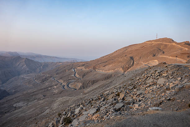 istock Jebel Jais, Ras al Khaimah, UAE 2241984371