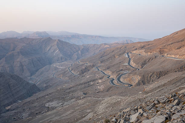 istock Jebel Jais, Ras al Khaimah, UAE 2241984372