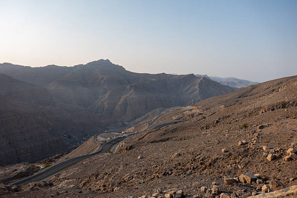 istock Jebel Jais, Ras al Khaimah, UAE 2241984628