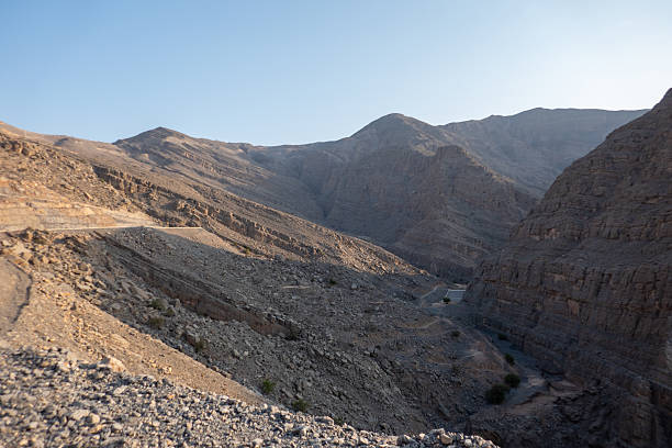 istock Jebel Jais, Ras al Khaimah, UAE 2241984714