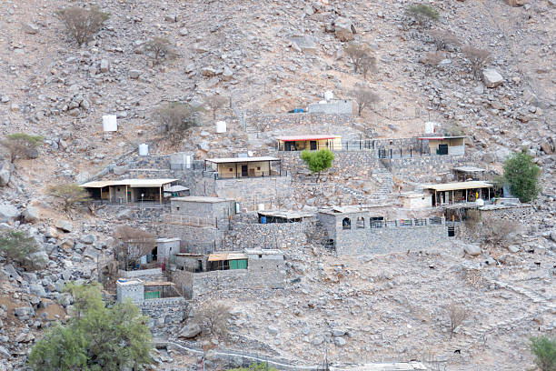 Jebel Jais is a mountain in the north-western Hadjar range. The mountain range is 100 km wide and 700 km in length.