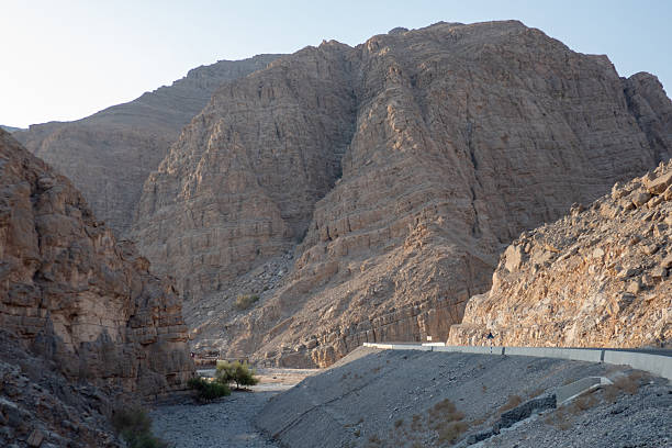 Jebel Jais is a mountain in the north-western Hadjar range. The mountain range is 100 km wide and 700 km in length.